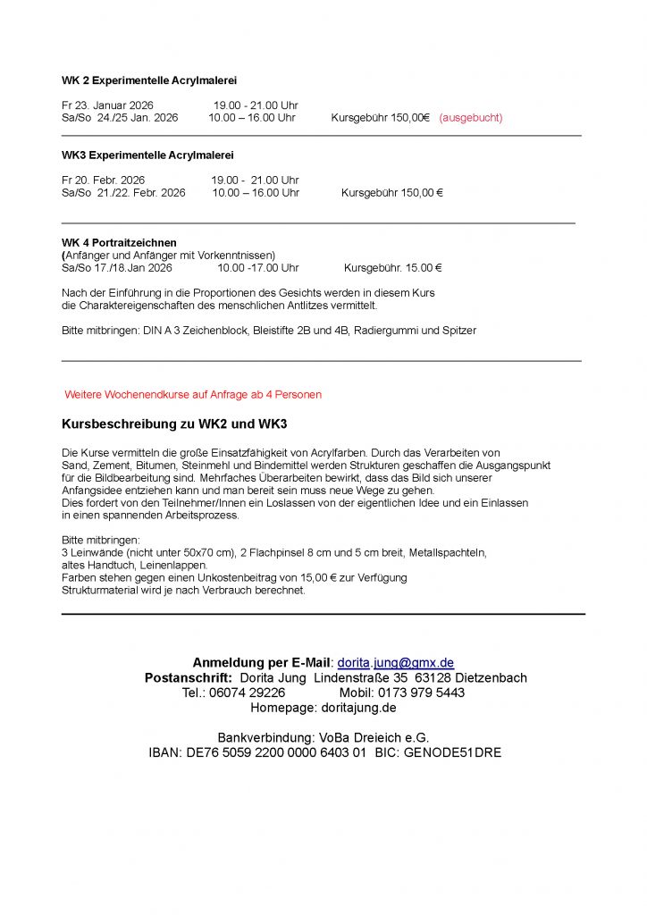 Dorita Jung Kurs-Programm Jan.26_Seite2